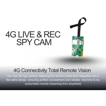 4G Professional remote mini...