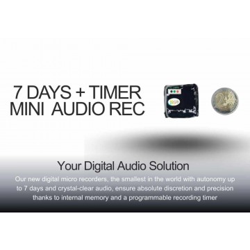 Mini Digital Audio Recorder...