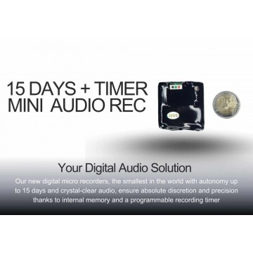 Mini Digital Audio Recorder...