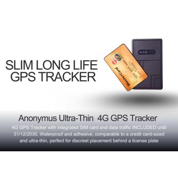 Professional 4G GPS with...