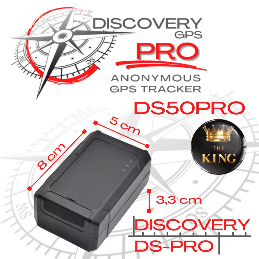 DS50 GPS Professional