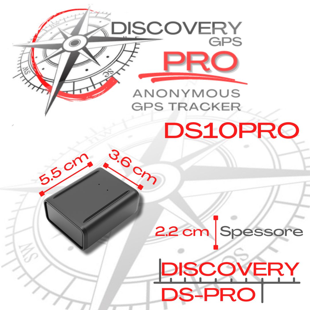 DS10 GPS Professional