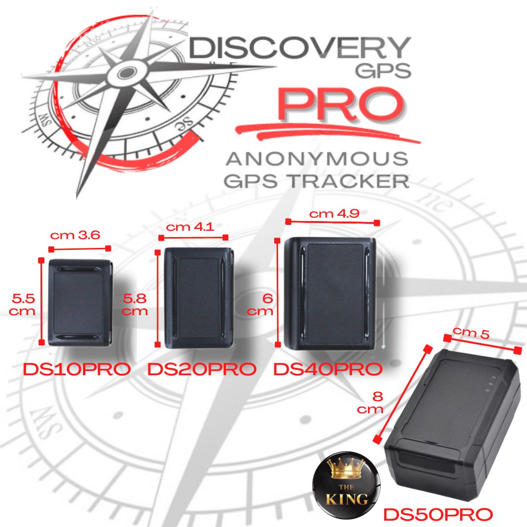 Discovery GPS